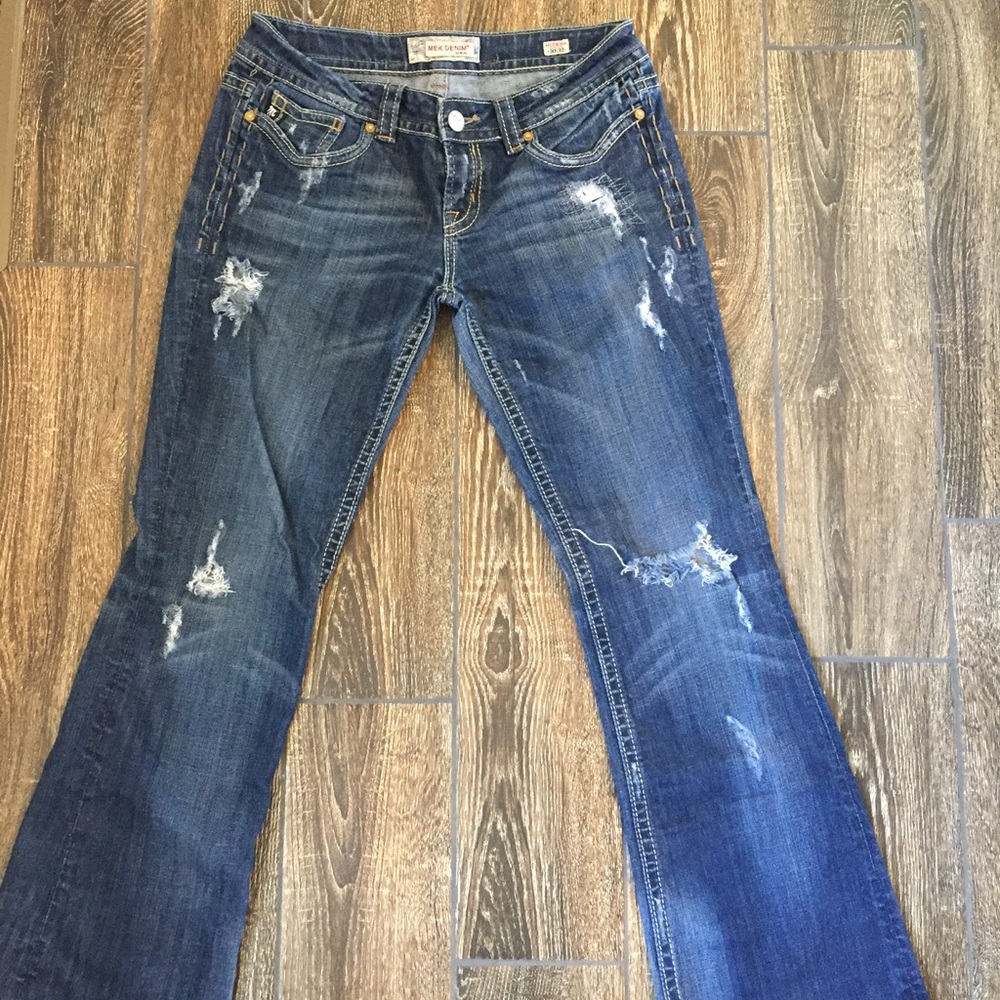 MEK Denim Jeans
